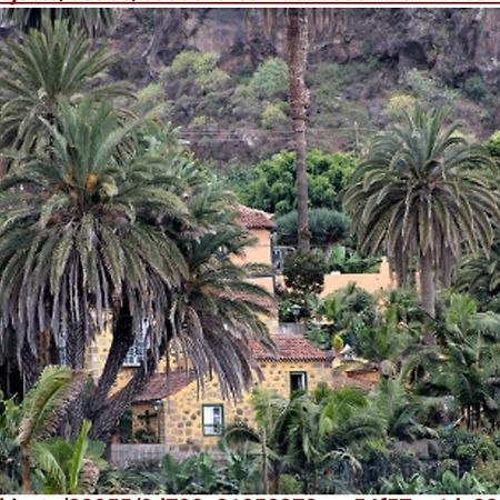 Finca Dona Juana Los Realejos Exterior foto