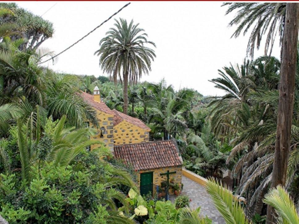 Finca Dona Juana Los Realejos Exterior foto