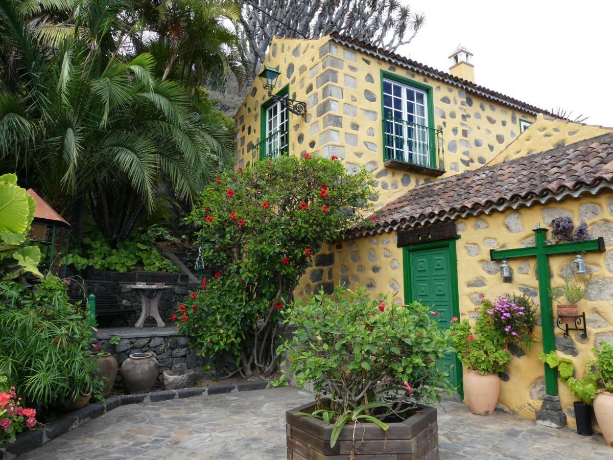 Finca Dona Juana Los Realejos Exterior foto