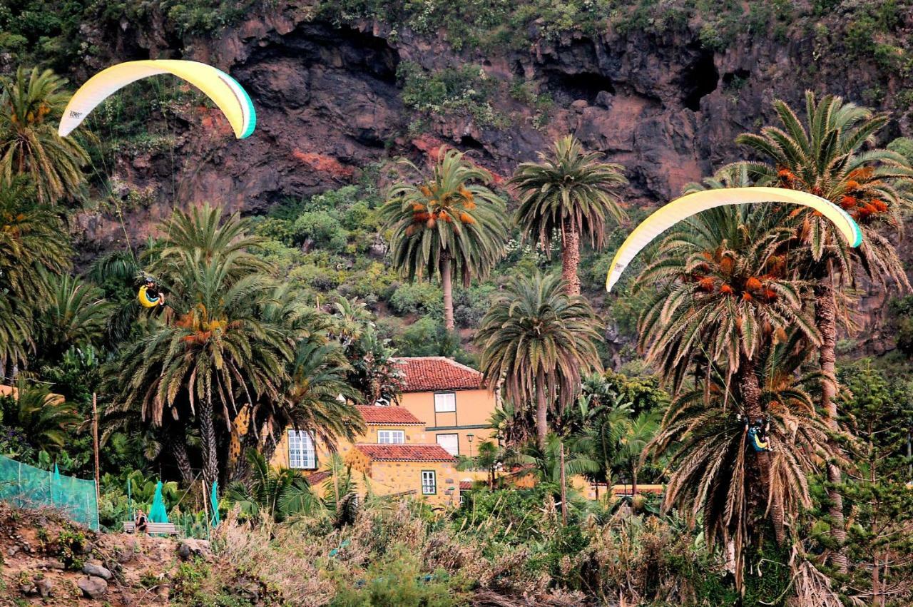 Finca Dona Juana Los Realejos Exterior foto