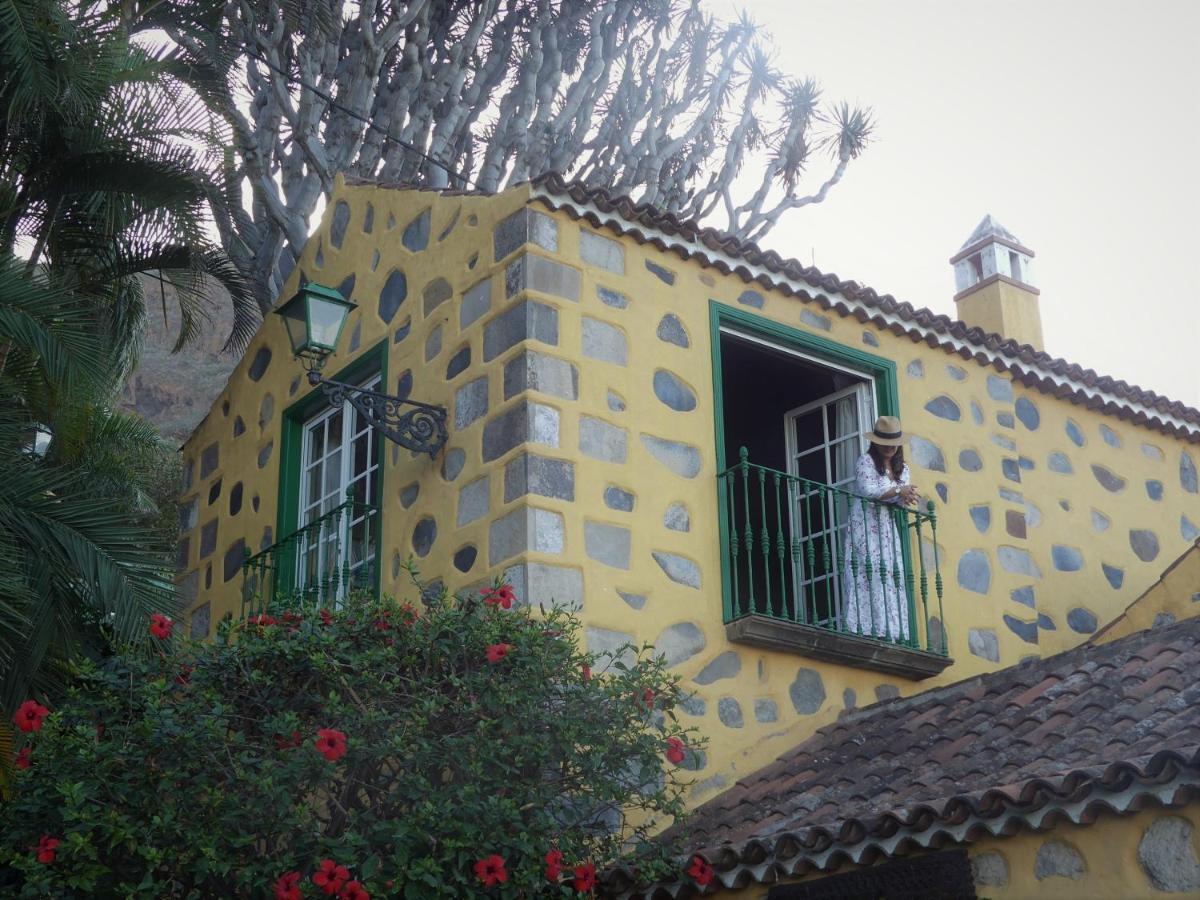 Finca Dona Juana Los Realejos Exterior foto